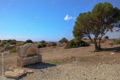 Cyprus Kourion