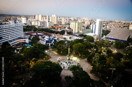 Campo Grande, Salvador, Bahia, Brasil