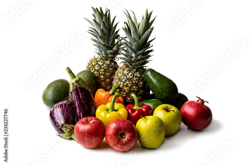 Fruit composition