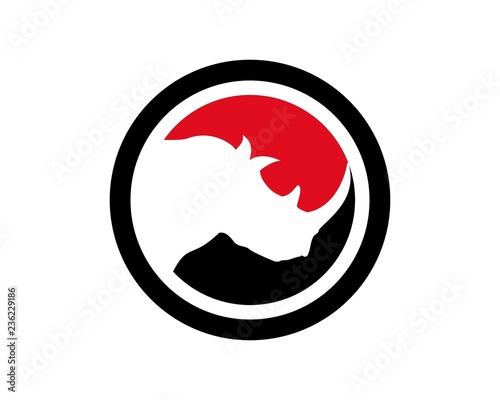 rhino logo