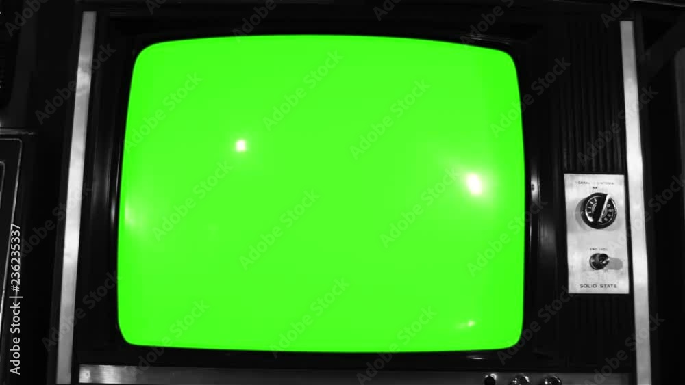 80s TV Green Screen with Many 80s Tvs. Dolly Out. Black and White Tone. You can replace green screen with the footage or picture you want with “Keying” effect in AE (check out tutorials on YouTube). 80s TV Green Screen with Many 80s Tvs. Dolly Out. Black and White Tone. You can replace green screen with the footage or picture you want with “Keying” effect in AE (check out tutorials on YouTube).