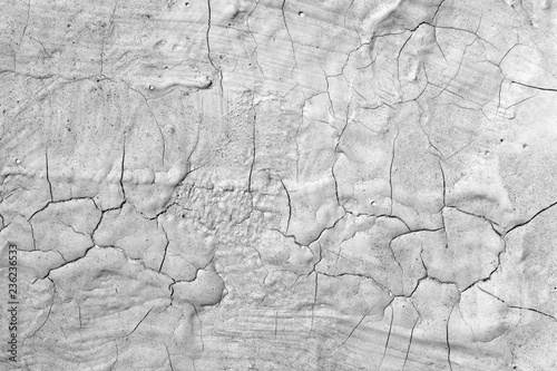 vintage rough cracked plaster texture - fantastic abstract photo background