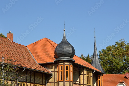 Ilsenburg im Harz, Sachsen - Anhalt