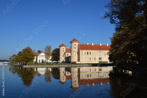 Schloss Rheinsberg, Brandenburg