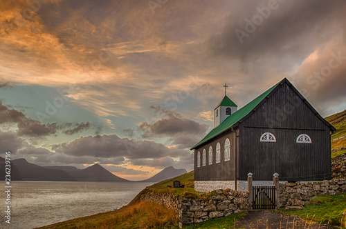 Kirkja, Faroe Islands