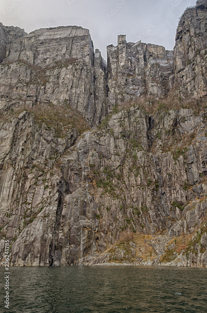 Preikestolen, Norway