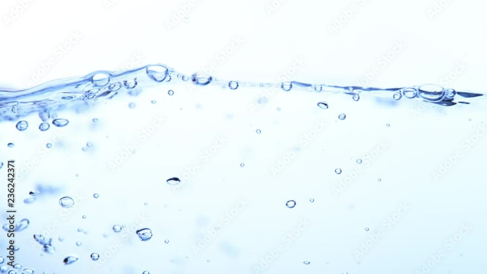 Super slow motion of splashing water isolated on white background. Filmed on high speed cinema camera, 1000 fps. Super slow motion of splashing water isolated on white background. Filmed on high speed cinema camera, 1000 fps.