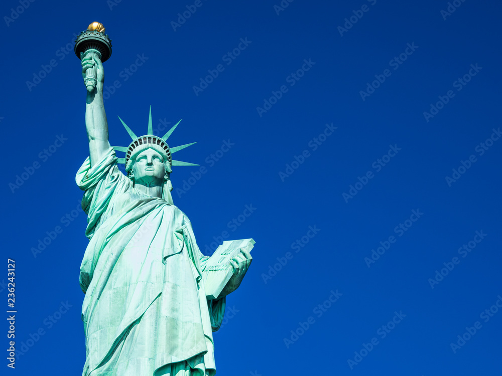 Fototapeta premium ニューヨーク 自由の女神