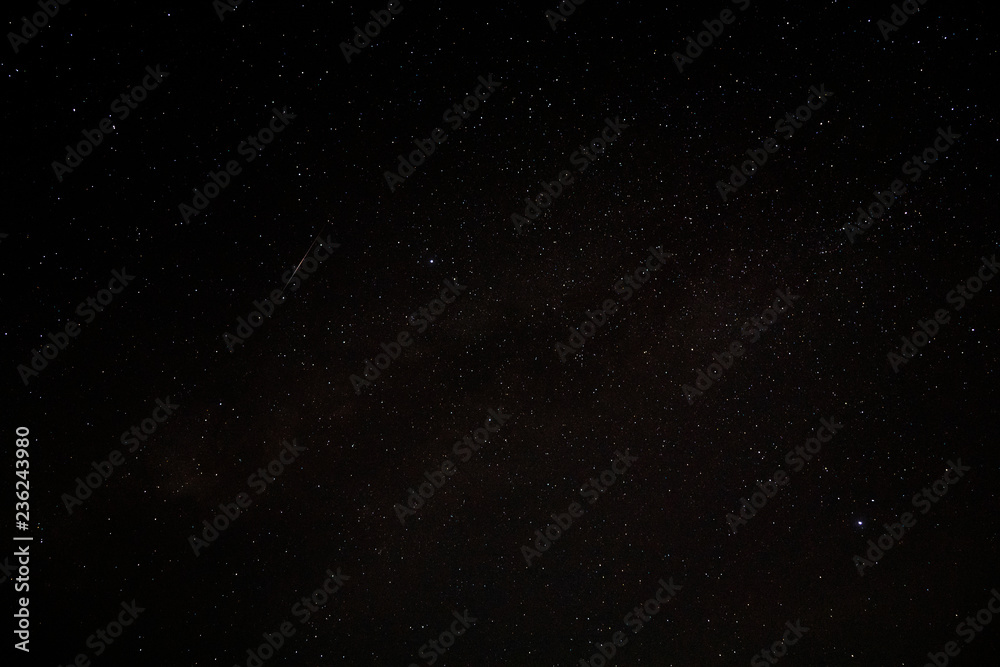 Obraz premium stardust and milky way