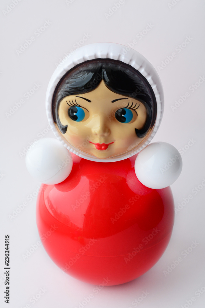 Classic Russian red toy Classic Russian red toy