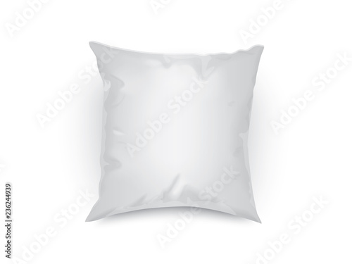 plastic package for product