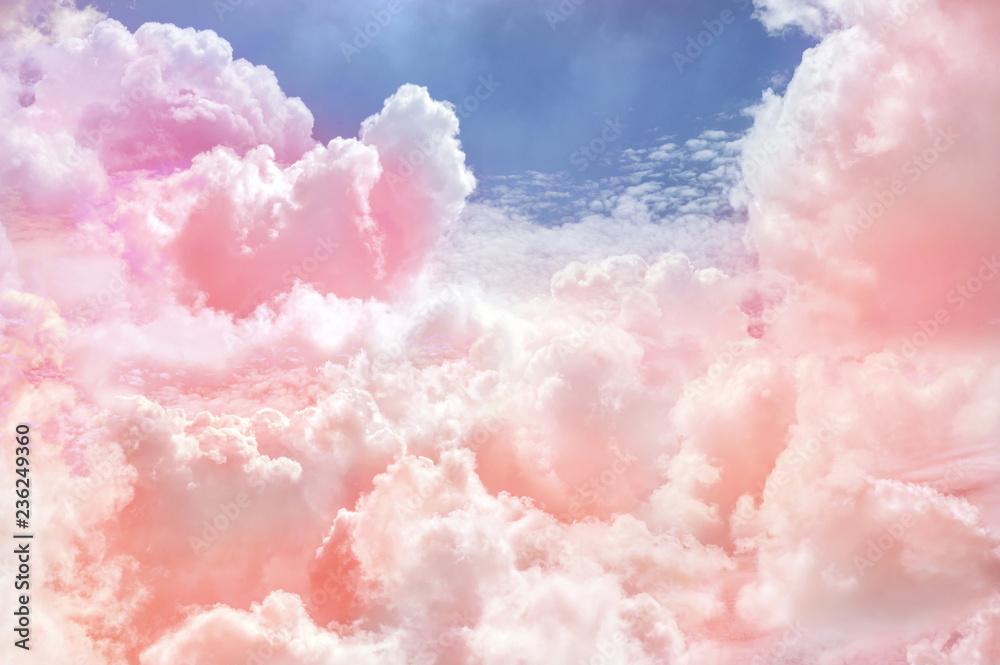 beautiful bigclouds and sunset sky beautiful bigclouds and sunset sky