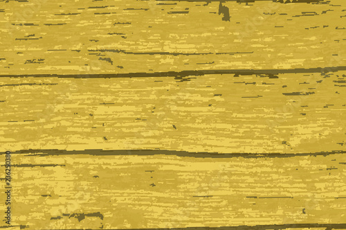 Wallpaper Mural Yellow Old Timber Background Torontodigital.ca