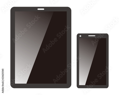 スマホ　タブレット　スマートフォン　モバイル