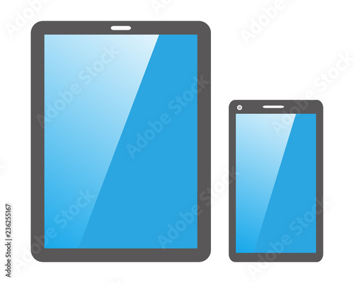 スマホ　タブレット　スマートフォン　モバイル