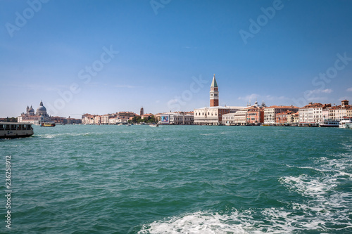 Skyline von Venedig, Italien