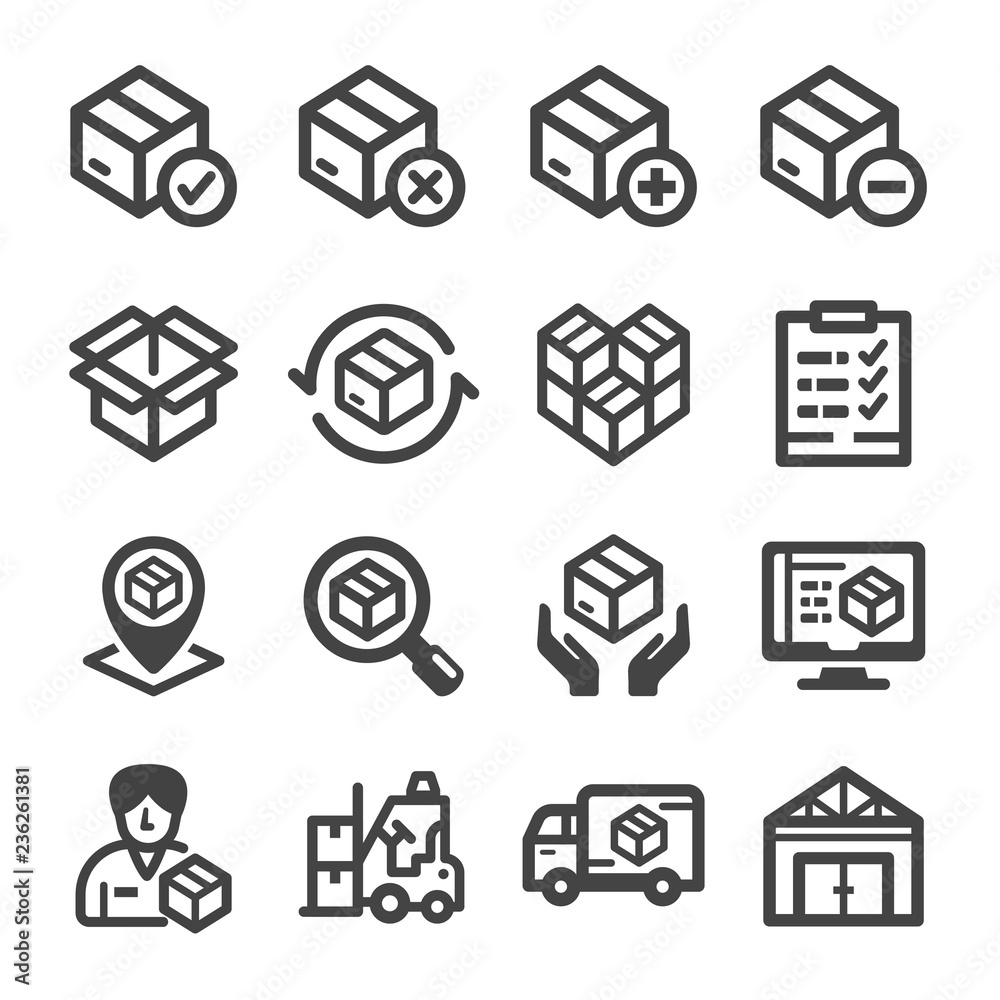 stock,stockpile icon,vector and illustration stock,stockpile icon,vector and illustration