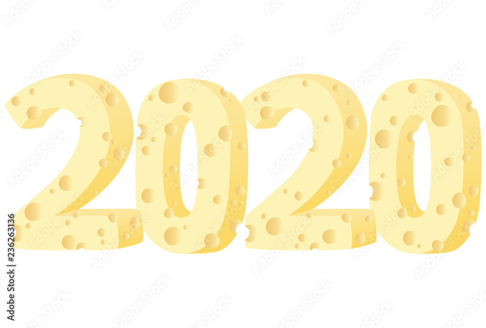 チーズ 2020年 チーズ 2020年