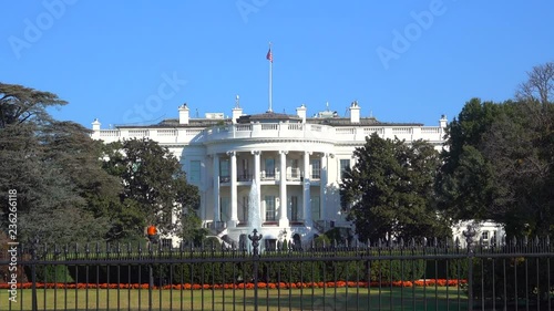 The White House 4k