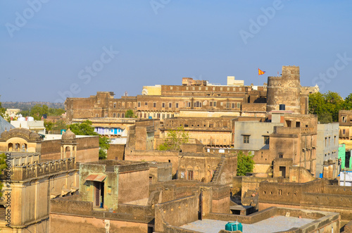 Fort de Mandawa, Rajasthan, Inde