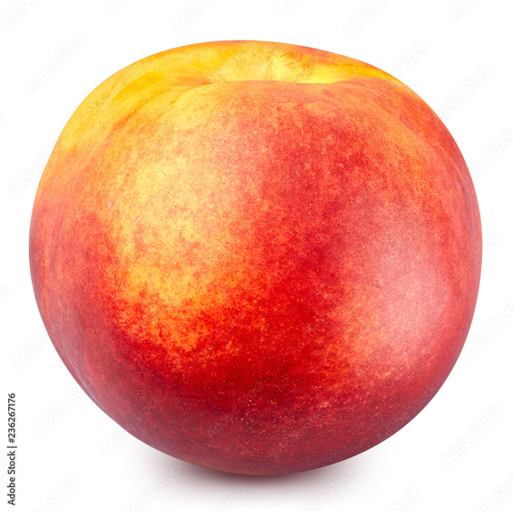 peach fruits isolated peach fruits isolated