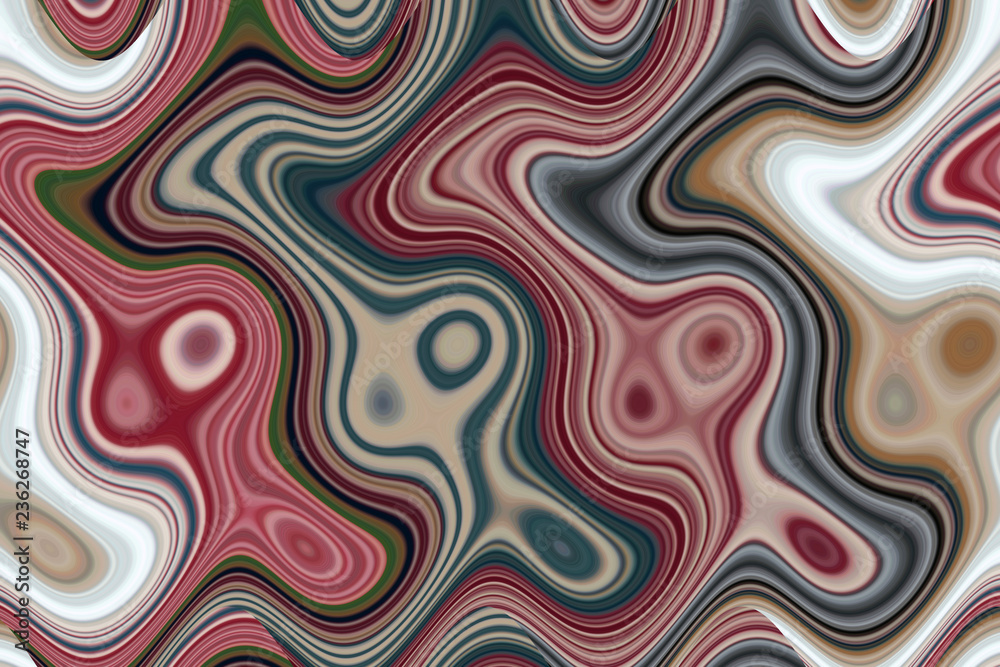 Obraz premium Beautiful background. Multicolored illustration