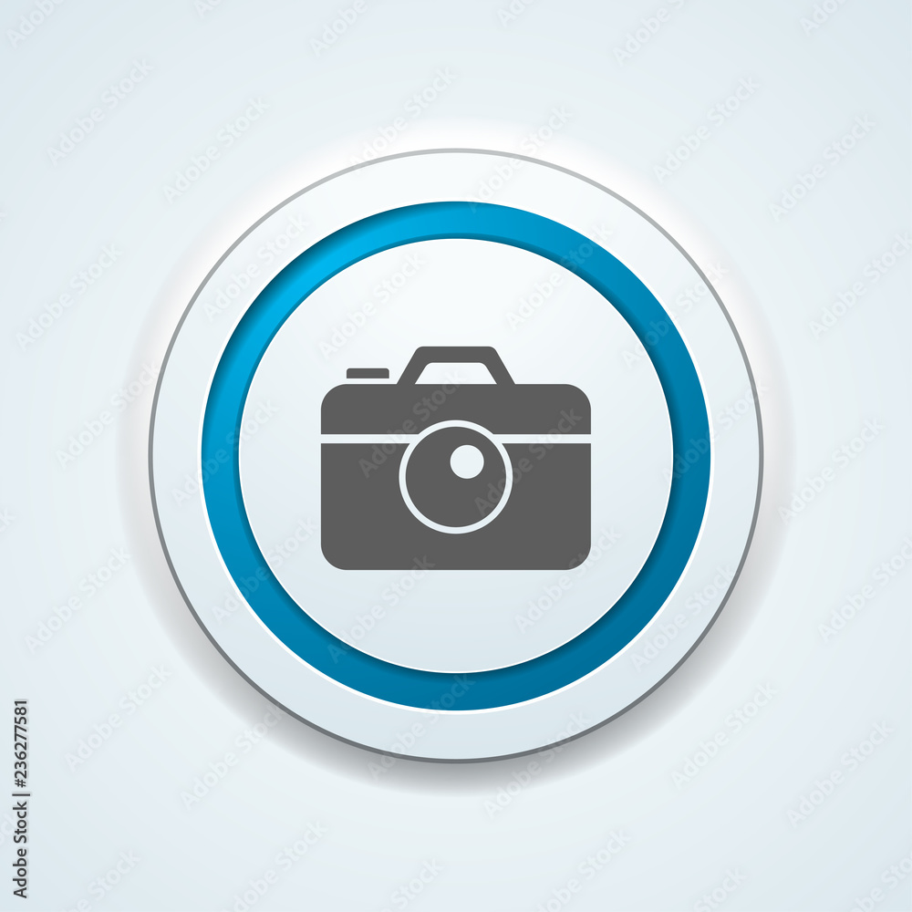 Camera Photo Video button Camera Photo Video button