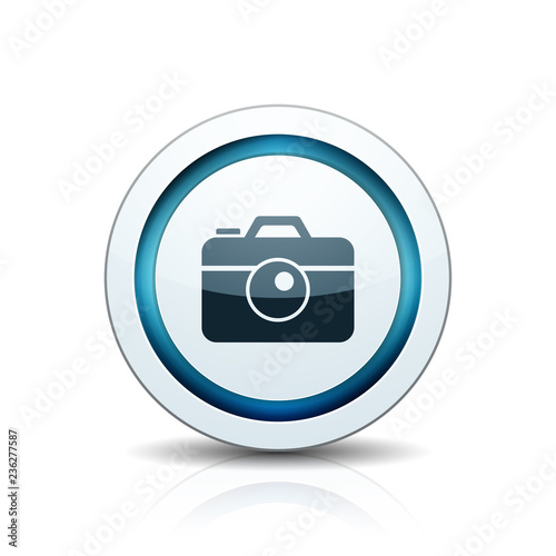 Camera Photo Video button