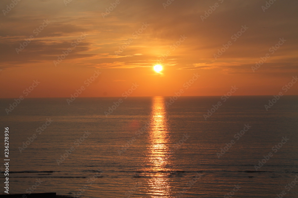 coucher de soleil coucher de soleil