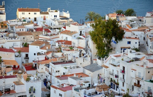 Winter in Formentera
