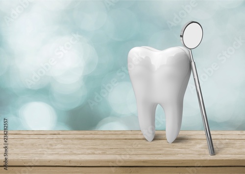 Dentist care dental attractive background beauty clinic