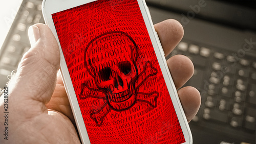Foto Cellphone security