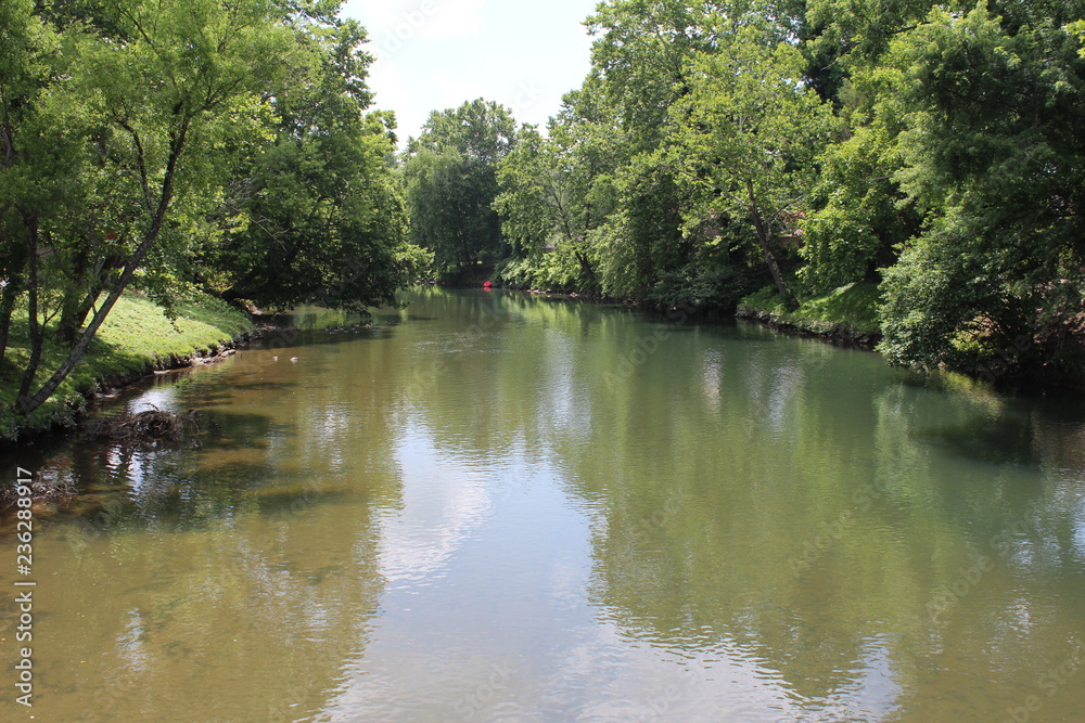 Toccoa River Toccoa River