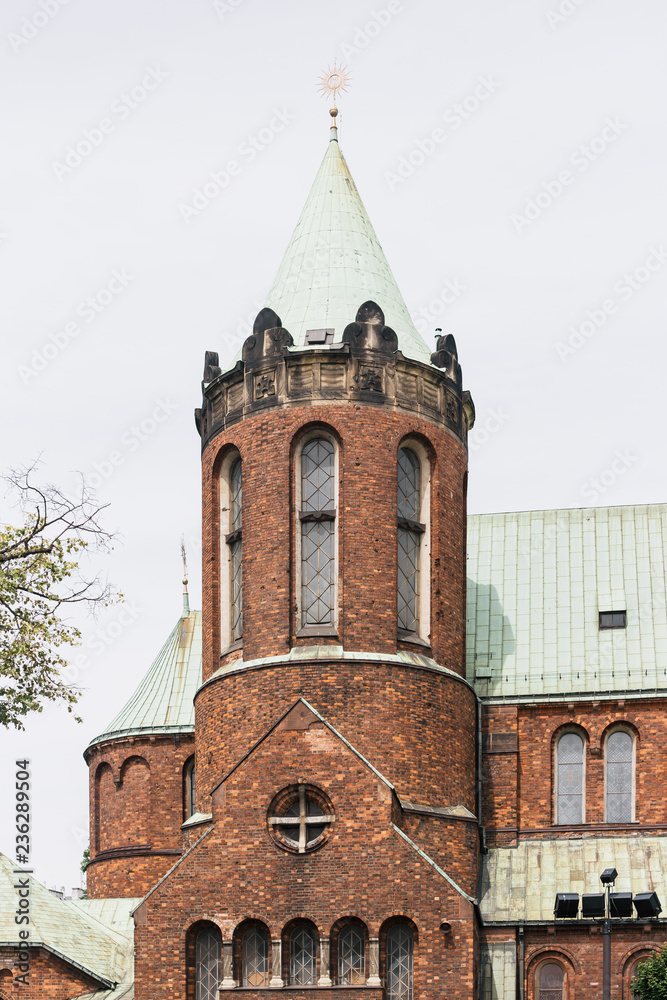 Obraz premium Warsaw