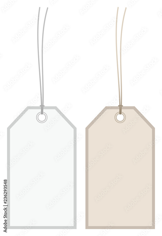 2 Label White/Beige Frame 2 Label White/Beige Frame