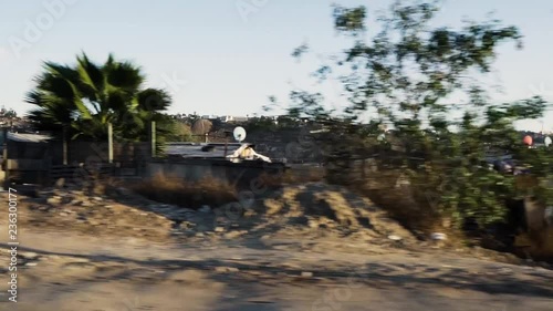 poverty living in mexico