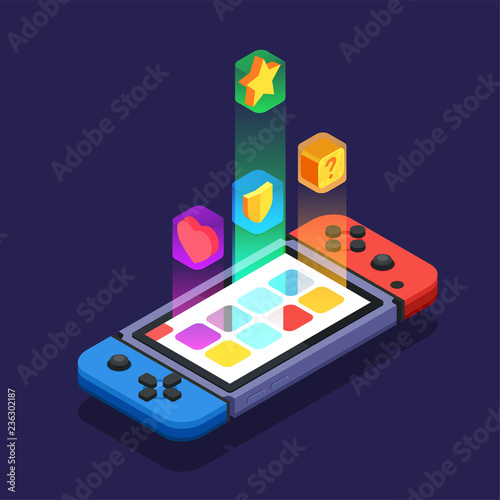 Gaming Development Design Concept