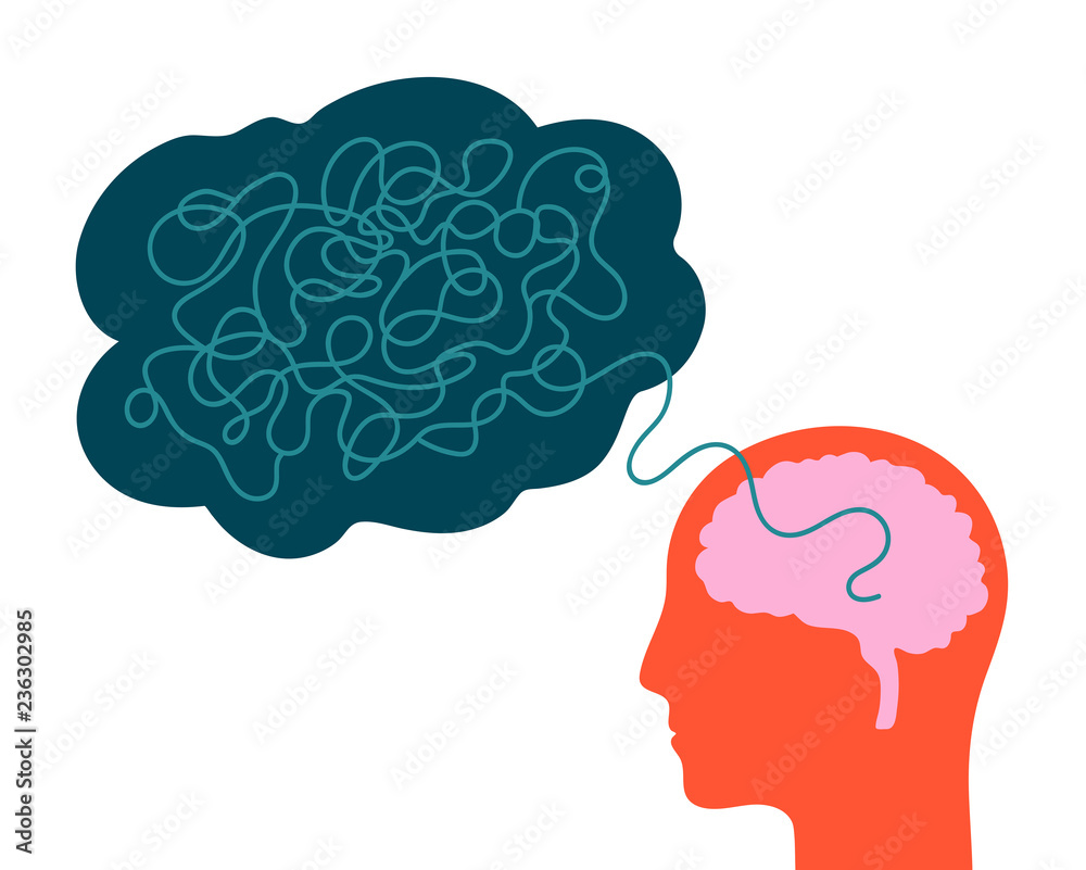 Lost in Thought - Thinking and Rumination Process Lost in Thought - Thinking and Rumination Process