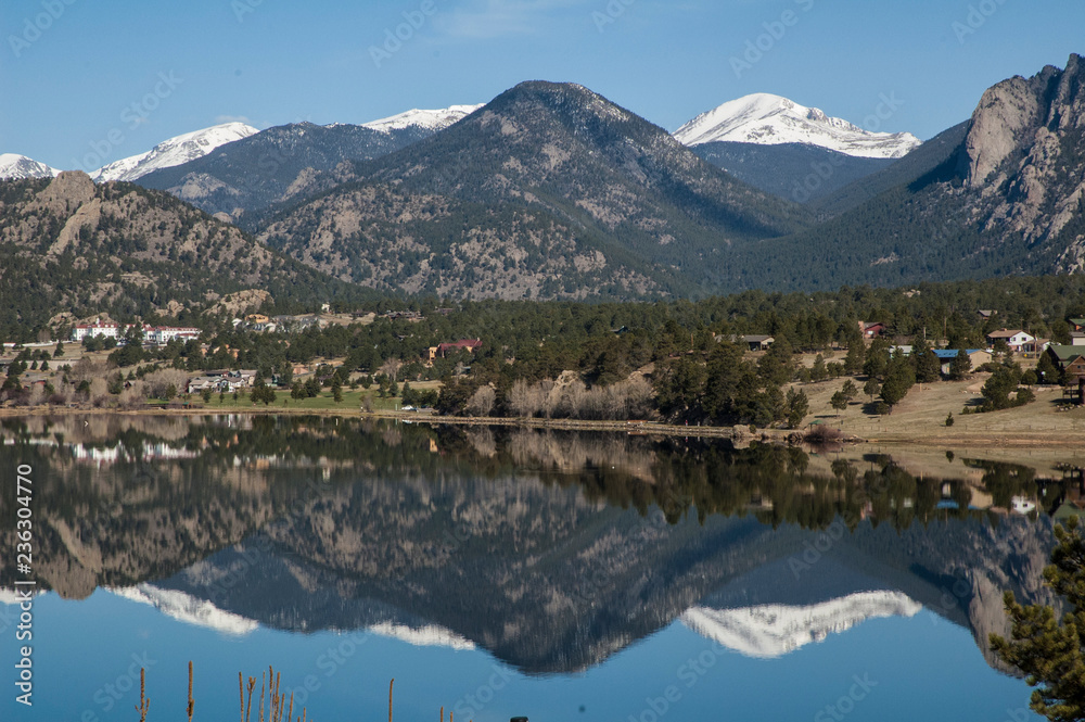 Obraz premium The Shining