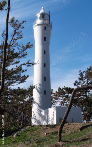 Sea lighthouse