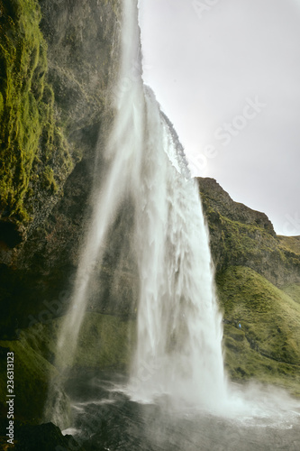 Seljalandsfoss - the most beautiful waterfall in Iceland