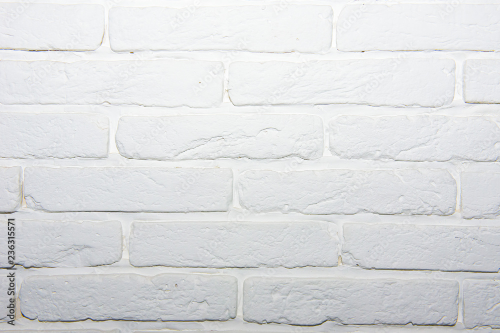 white brick wall white brick wall