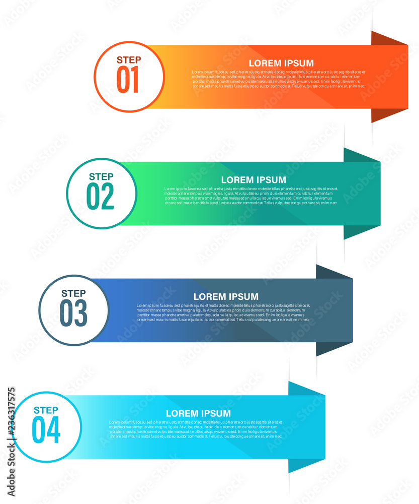 Infographic template for business, education, web design, banners, brochures, Timeline with 4 steps, labels.Vector business template for presentation. Creative concept for infographic. Infographic template for business, education, web design, banners, brochures, Timeline with 4 steps, labels.Vector business template for presentation. Creative concept for infographic.