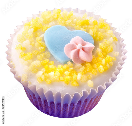 PASTEL CUPCAKE photo