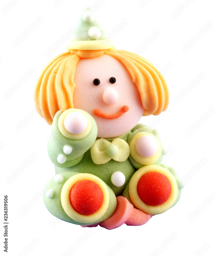 CANDY OR SUGARCRAFT CHARACTER
