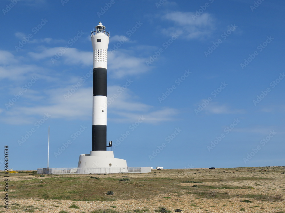 Dungeness Lighthouse