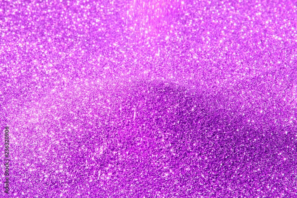 falling brassy dust on pile texture - nice abstract photo background