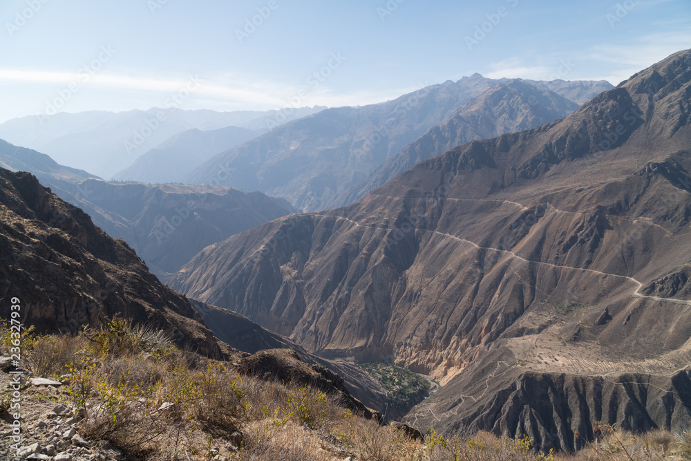 Colca Canyon Trekking Tour Colca Canyon Trekking Tour