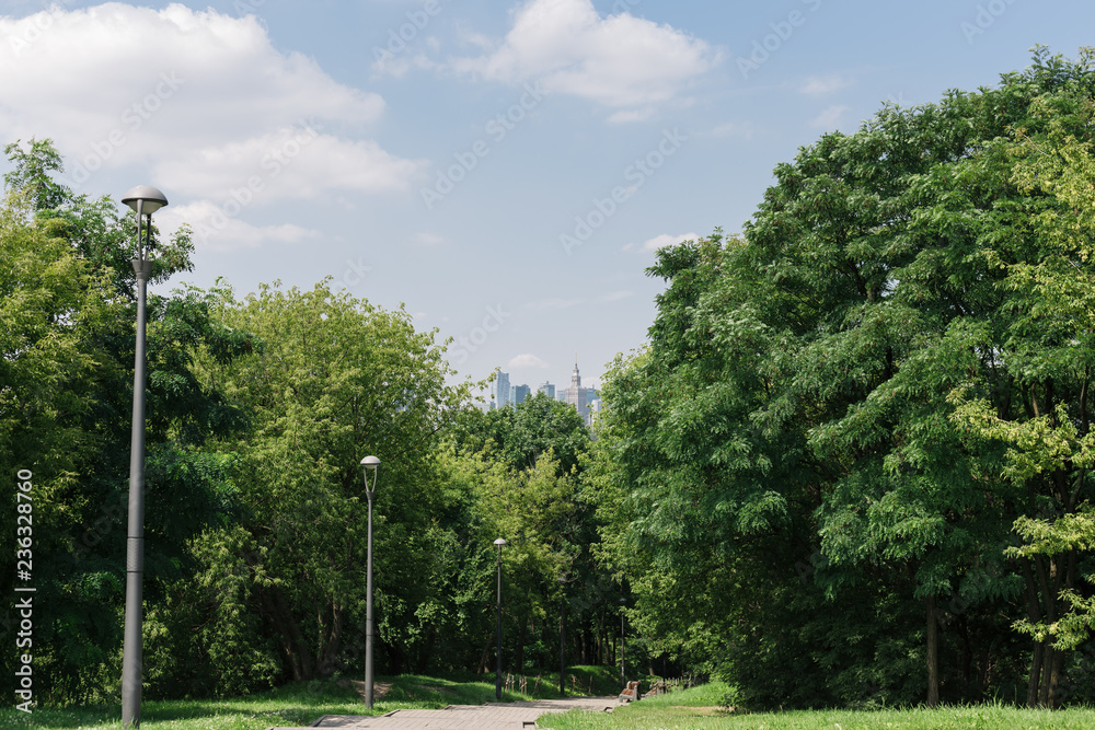 Warsaw Warsaw