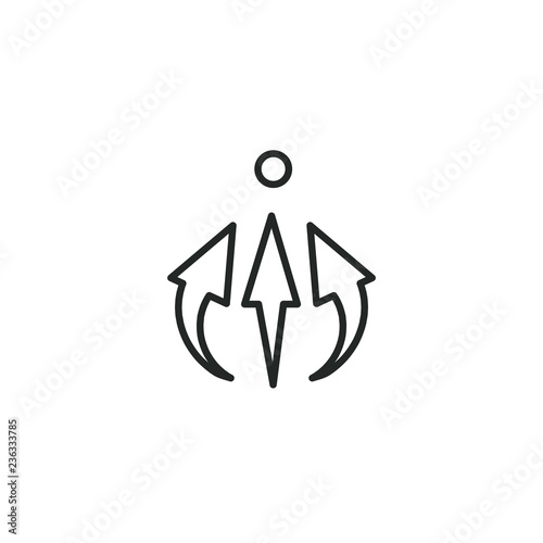 Specific Icon Showing Choice: Specific keywords Idea